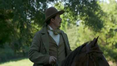 [ Horse neighs ] - True Terror with Robert Englund