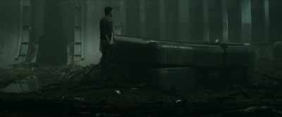 [HORSE NEIGHS THROUGH NOISE] - Chaos Walking
