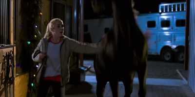[horse nickers and neighs] - Walk  Ride  Rodeo