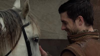         (horse nickers) - Reign