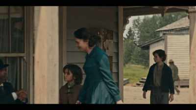 [horse nickers] - Billy the Kid