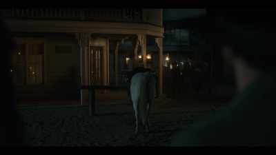 [horse nickers] - Billy the Kid