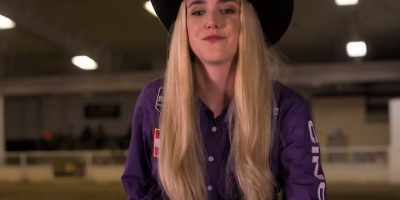 [horse nickers] - Walk  Ride  Rodeo
