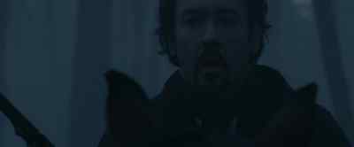 (HORSE NICKERS) - The Raven