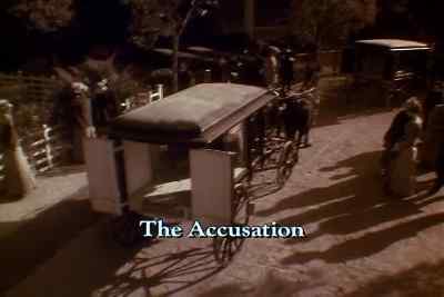 [Horse nickers] - The Legend of Lizzie Borden