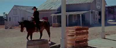 [horse snorting] - Dead Man's Hand