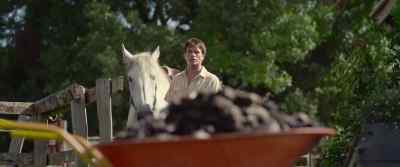 [horse snorting] - Take My Hand