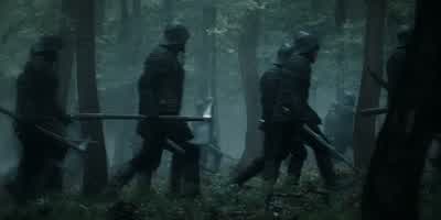 Sabrina, prepare your shot. - The Witcher
