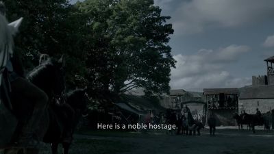 (HORSE SNORTS) - Vikings