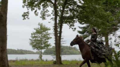 (horse sputters) - Reign