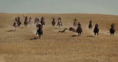 [horse squeals] - The Ballad of Buster Scruggs
