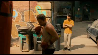 Horse stance... - Karate Kid: Legends