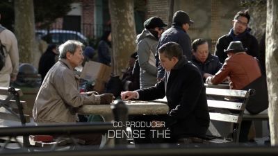 Horse two to three. - Person of Interest