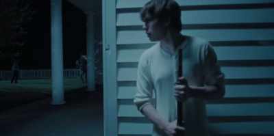[ Horse whickers ] - The Pale Door