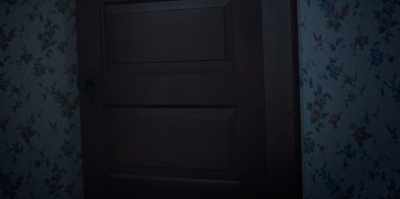 [ Horse whickers ] - The Pale Door