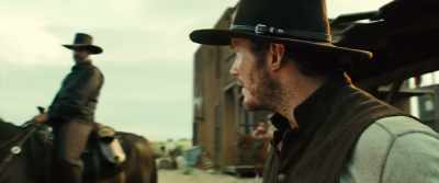 (HORSE WHICKERS) - The Magnificent Seven