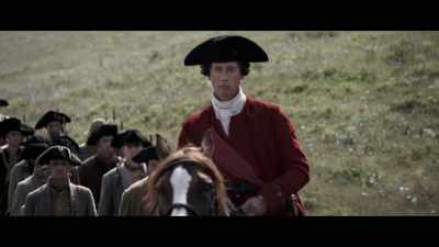 [ horse whinnies ]
‐ And to assure - Washington