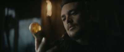 -[horse whinnies]
-[Finan] Come on, you little… - The Last Kingdom: Seven Kings Must Die