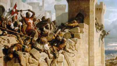[ HORSE WHINNIES ] - Lost Relics of the Knights Templar