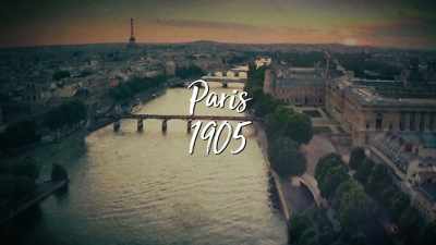 (horse whinnies) - Find Me in Paris