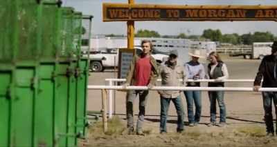 (HORSE WHINNIES) - Lean on Pete