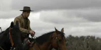 [horse whinnies] - Damnation