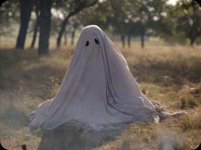 [horse whinnies] - A Ghost Story