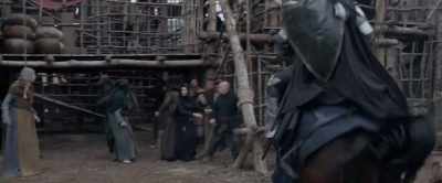 (HORSE WHINNIES) - King Arthur: Legend of the Sword
