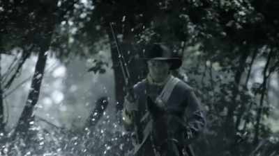 [ Horse whinnies ] - Blood and Fury: America's Civil War