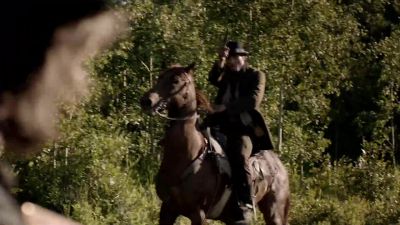 [HORSE WHINNIES] - Hell on Wheels