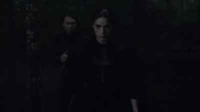 [Horse whinnies] - Salem