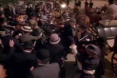 [Horse whinnies] - The Legend of Lizzie Borden