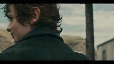 [horse whinnies] - Billy the Kid