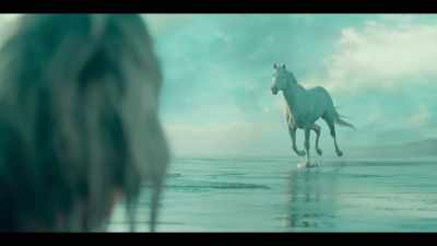 [HORSE WHINNIES] - Mystic