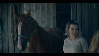 [HORSE WHINNIES] - Mystic