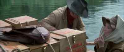 (HORSE WHINNYING) - Rooster Cogburn