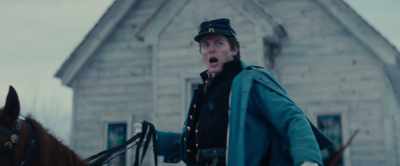 [HORSE WHINNYING] - I Heard the Bells