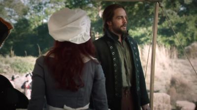 (Horse whinnying) - Sleepy Hollow