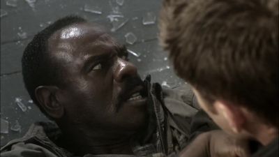 Horseman. War. - Supernatural