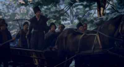 Horsemen! - The Peasants