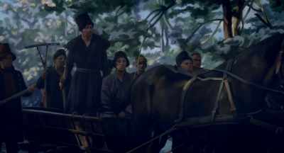 Horsemen! - The Peasants