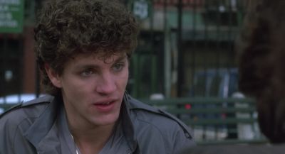 Horses ain't like people man - The Pope of Greenwich Village