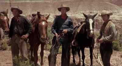 (HORSES BLUSTERING) - Ride in the Whirlwind