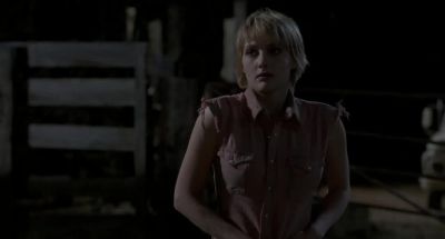Horses just don't like me - Near Dark