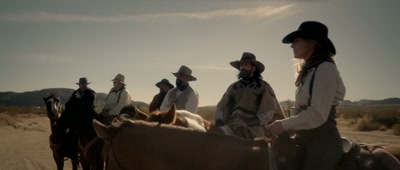 [horses neigh] - Night of the Tommyknockers