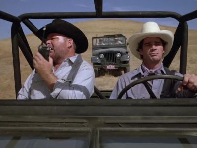 [horses neighing] - The A-Team