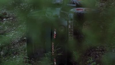 (horses neighing) - The X-Files