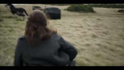 HORSES NEIGHING - Sanditon