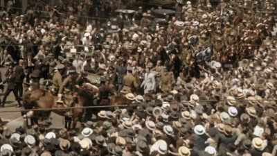 [HORSES NEIGHING] - America in Color