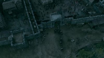 (HORSES NEIGHING) - Vikings